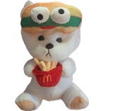  Gấu bông TBKT02 