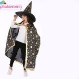  Áo choàng Halloween 