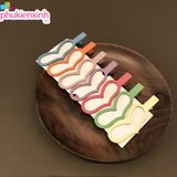  [6 KIỂU] Kẹp tóc K44 