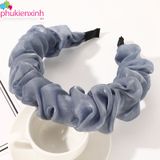  Băng Đô Ren BD03 Siêu Xinh – 6 Màu Hot Trend | Mềm Mại 