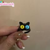  NHẪN NHỰA HÌNH THÚ CN08 – PHỤ KIỆN CUTE 