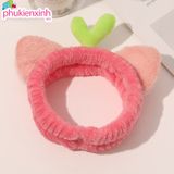  [Nhiều mẫu] Băng đô vải BD07 