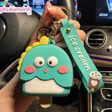  Móc Khóa Thú Xinh MK023 – Cute Dễ Thương 