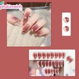  [11 kiểu] Bộ dán móng tay Kute TM1 