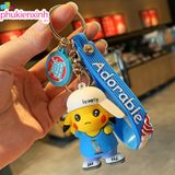  Móc khóa Pokemon MK016 