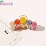  [6 kiểu] Kẹp nhựa k15 đủ mẫu 