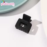  [10 màu] Kẹp nhựa mini 2cm K21 