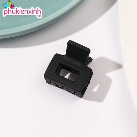  [10 màu] Kẹp nhựa mini 2cm K21 