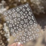  Sticker Dán Móng TDM01 – Dễ Dán, Siêu Xinh, Nâng Tầm Nail Tại Nhà! 