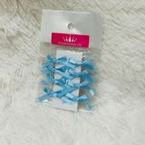  Kẹp nơ nhí - Set 8 chiếc 