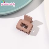  [10 màu] Kẹp nhựa mini 2cm K21 