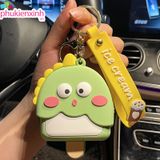  Móc Khóa Thú Xinh MK023 – Cute Dễ Thương 