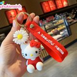  [nhiều kiểu] Móc khóa gấu Kola MK022 