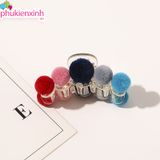  [6 kiểu] Kẹp nhựa k15 đủ mẫu 