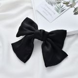  ✨ Kẹp Tóc Nơ 16cm K03 – Bộ 13 Màu Hot Trend ✨ 