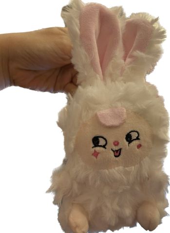  Móc Khóa Thỏ Bông MKKB02 – Cưng Xỉu, Đeo Đâu Cũng Dễ Thương! 