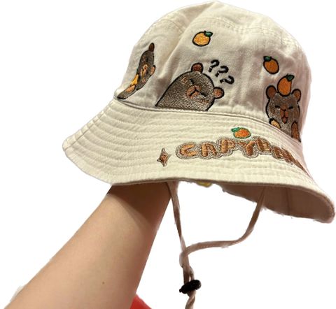  Nón Cho Bé NKB005 – Mềm Mại, Dễ Thương, Chống Nắng Hiệu Quả 