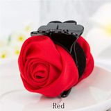  Kẹp càng cua - hoa lụa 
