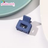  [10 màu] Kẹp nhựa mini 2cm K21 