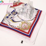  Khăn lụa choàng cổ ML001 