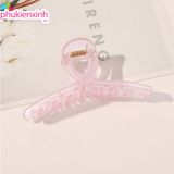  Kẹp tóc màu đục K49 