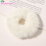  [15 màu] Cột tóc lông mịn CO1 