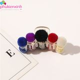  [6 kiểu] Kẹp nhựa k15 đủ mẫu 