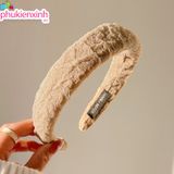  Băng Đô Xinh 8 Màu BD15 – “Xinh Hết Nấc, Đội Là Nghiện” 