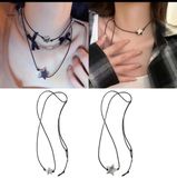  Dây Chuyền DCS01 – Phong Cách Cá Tính, Phụ Kiện Độc Lạ Trend 2025 