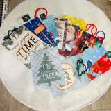  Túi quà noel TQ01 