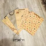  Giỏ quà giấy nhiều mẫu HZ – Sang trọng ✨ 