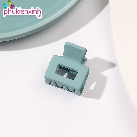  [10 màu] Kẹp nhựa mini 2cm K21 