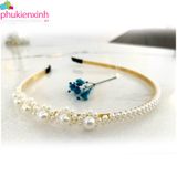  Cài Tóc Nhựa C16 – 15 Màu Thời Trang, Bản Nhỏ, Nhẹ 