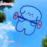  [12 Kiểu] Quạt cầm tay QT1 
