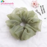  Cột tóc C04 - bèo siêu to 