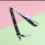  Dây Đeo Móc Khóa, Thẻ Đeo DMK01 – Cute Cá Tính 