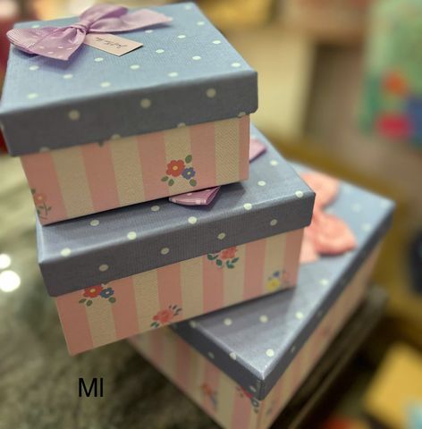  Hộp Quà MI HQ1 – Thanh Lịch, Tinh Tế, Tặng Quà Sang Như Ý ❤️ 