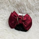  Kẹp Tóc Có Lưới Chùm KT88c – Giữ Tóc Cực Chắc, Búi Xinh 1 Giây 