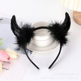  Cài sừng Halloween SC024 