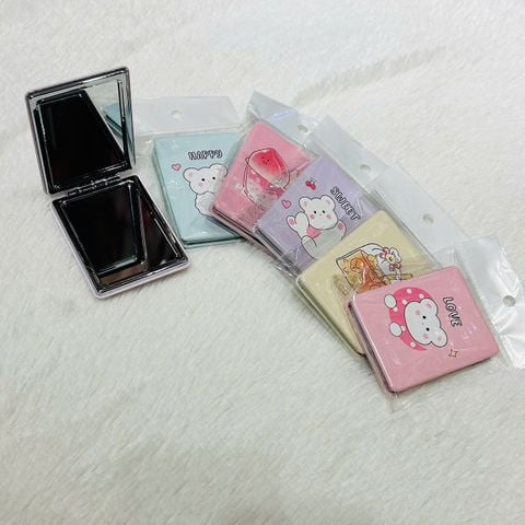  Gương cầm tay mini MG9 