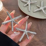  Kẹp Tóc Sao Biển KSB01 – Vẻ Đẹp Biển Cả Trên Mái Tóc Bạn ✨ 