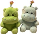  Gấu bông Hà mã BGHM01 