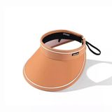  Nón nửa đầu vải 