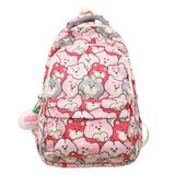  Ba Lô Gấu Mèo Kẹo Ngọt BL025 – Dễ Thương Ngất Ngây, Nhìn Là Mê ✨ 