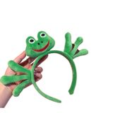  Băng Đô Ếch Nhồi Bông Cute BD75 – M1/M2/Bạng Đồ | Phụ Kiện Tóc Dễ Thương Cho Nữ 