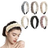  Băng Đô Ren Bím BD05 – Duyên Dáng Thanh Lịch ✨ | 6 Màu Hot 