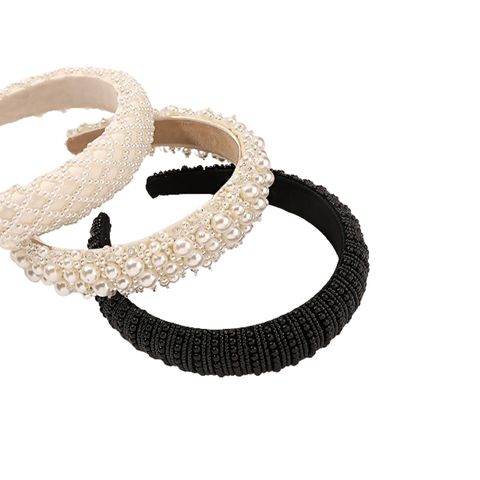  BĂNG ĐÔ NGỌC NỮ BD92 – Phụ Kiện Tóc Sang Trọng Cho Nữ ✨ 