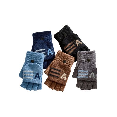  Bao Tay Len Hở Ngón SML02 – Giữ Ấm 