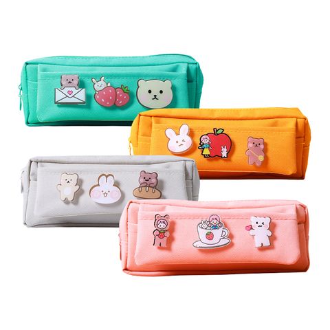  [3 màu] Bóp đựng viết BDV008 