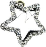  ⭐ KẸP TÓC NGÔI SAO PHA LÊ SK098 – TỎA SÁNG MỌI PHONG CÁCH ✨ 